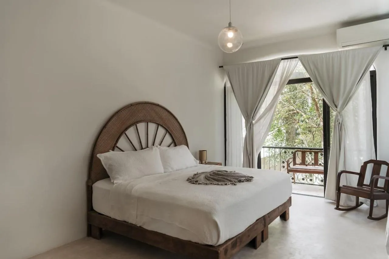 Stay Wild La Veleta Villa Тулум