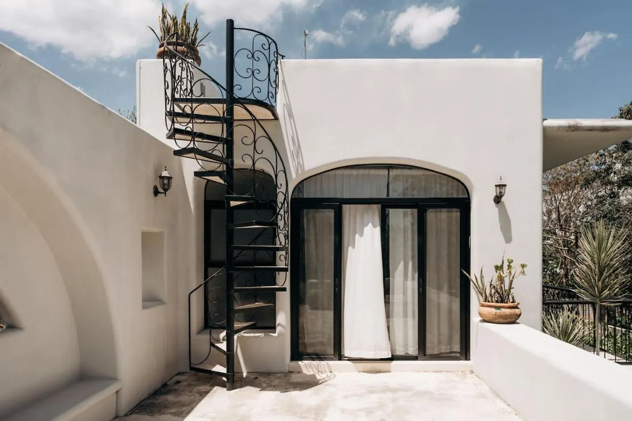 Дом отдыха Stay Wild La Veleta Villa Тулум