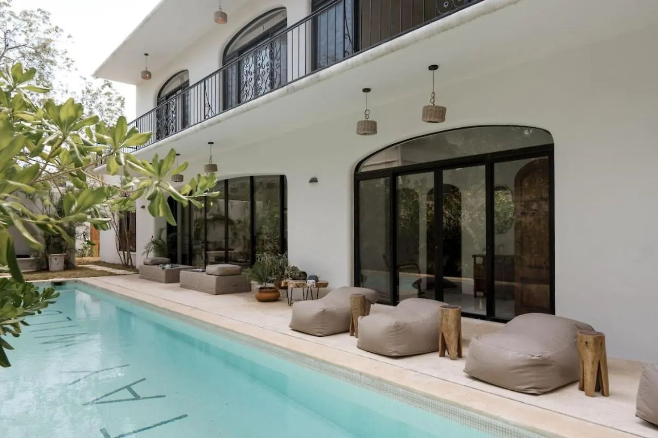 Stay Wild La Veleta Villa Тулум Мексика