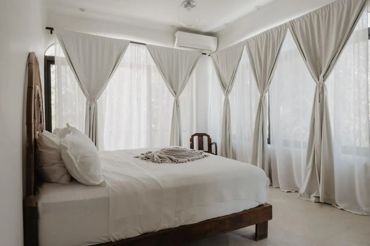 Дом отдыха Stay Wild La Veleta Villa Тулум