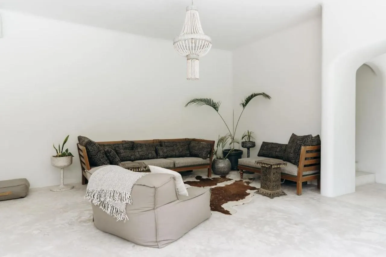 Stay Wild La Veleta Villa Тулум
