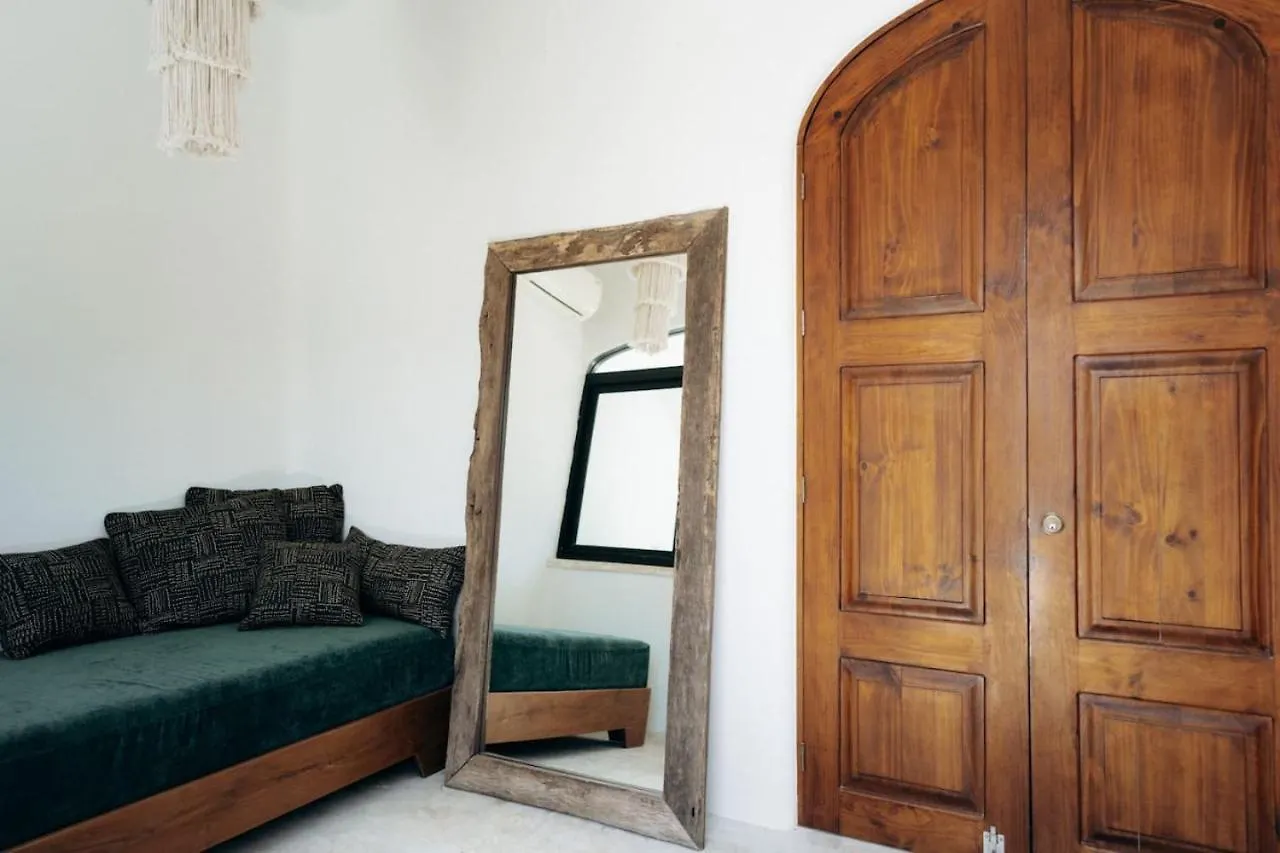 Stay Wild La Veleta Villa Тулум Дом отдыха