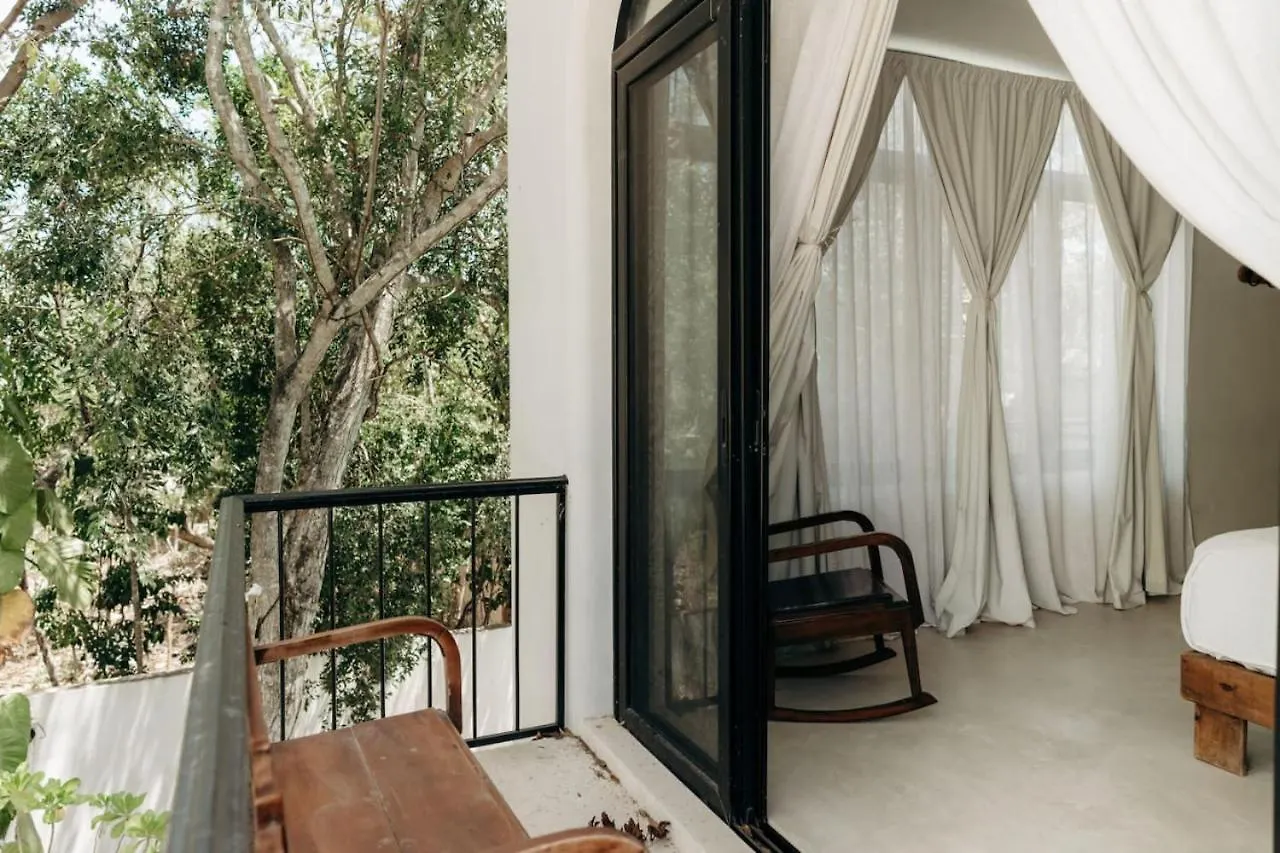 Stay Wild La Veleta Villa Тулум Мексика