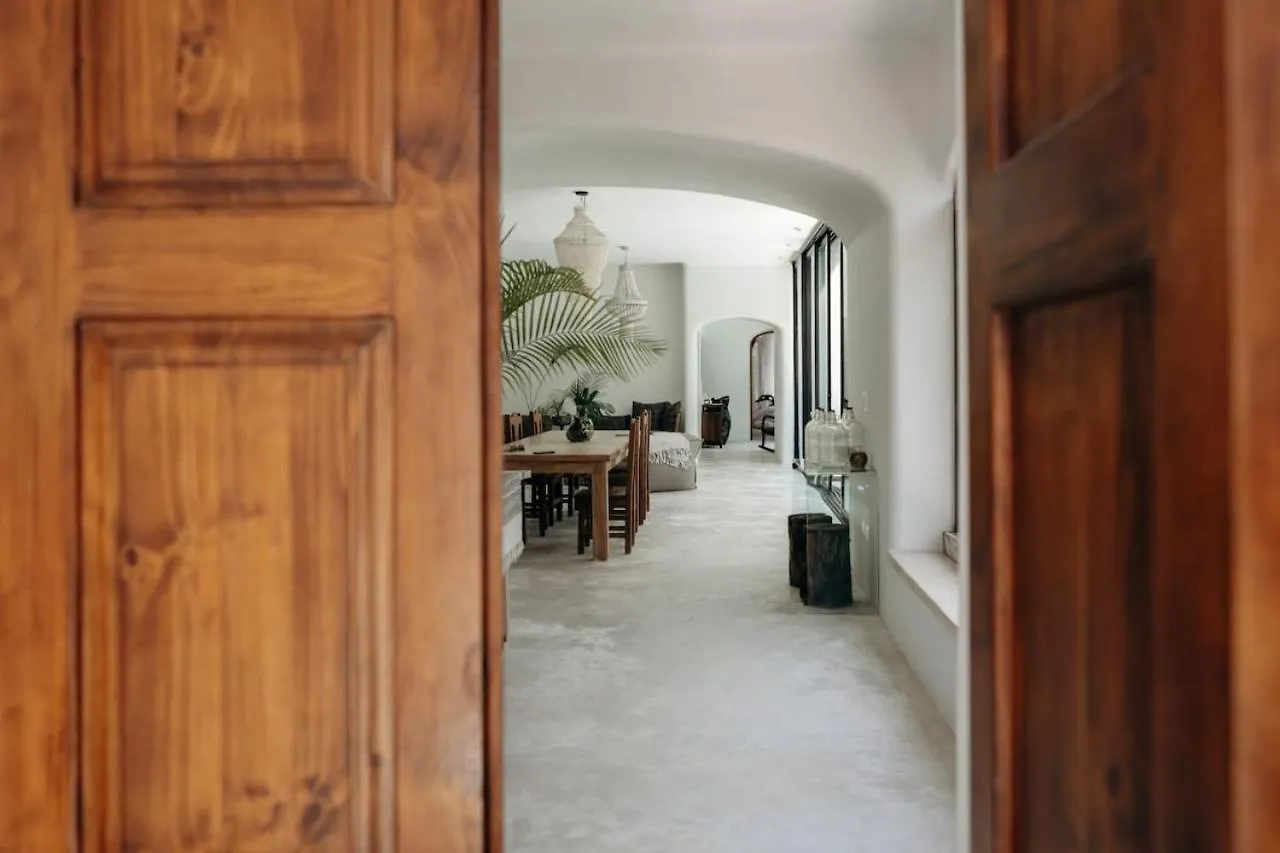 Stay Wild La Veleta Villa Тулум Дом отдыха