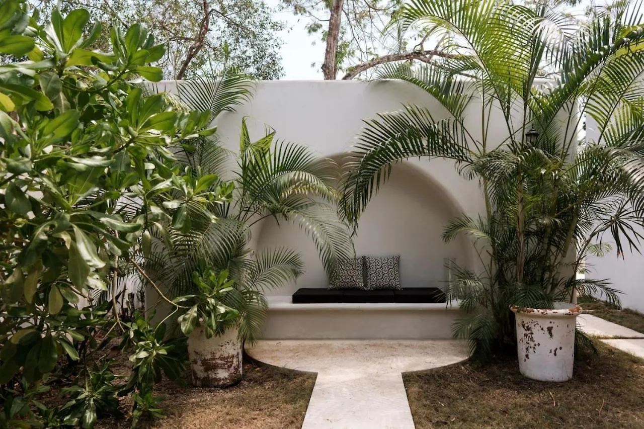 Stay Wild La Veleta Villa Тулум Мексика