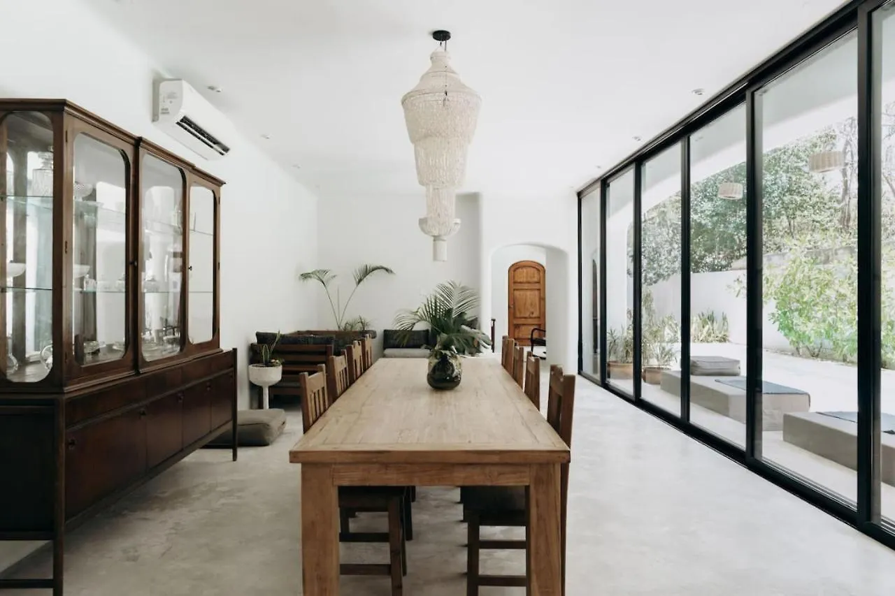 Stay Wild La Veleta Villa Тулум