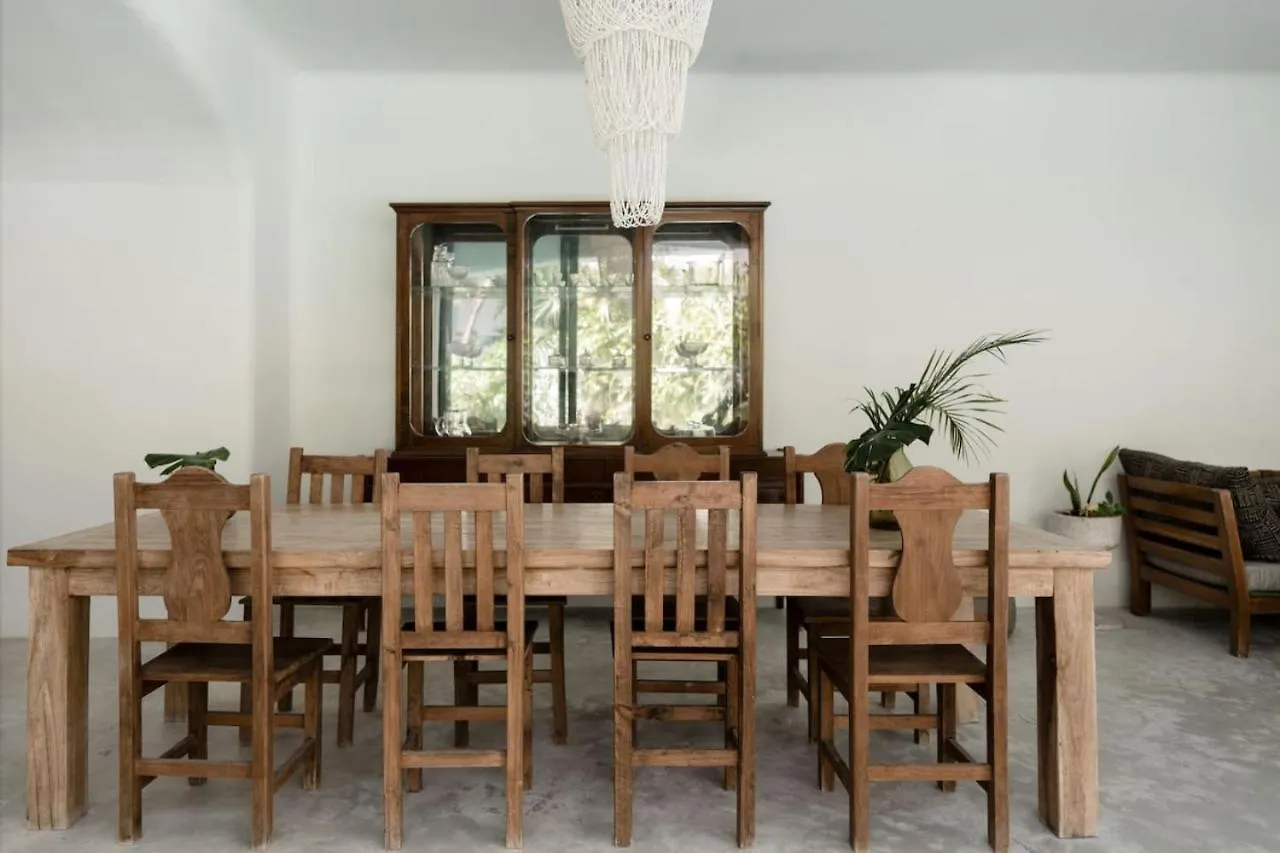 Holiday home Stay Wild La Veleta Villa Tulum