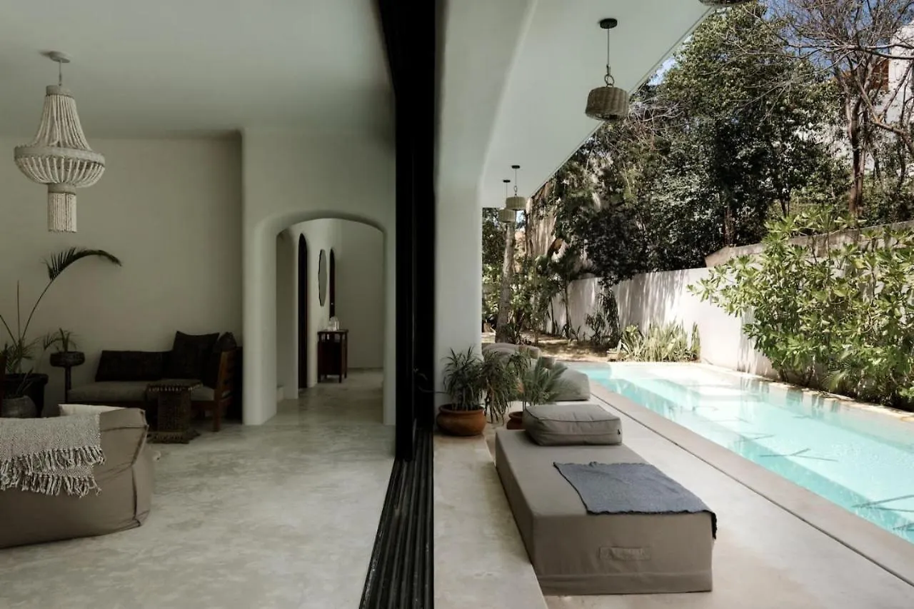 Holiday home Stay Wild La Veleta Villa Tulum Mexico
